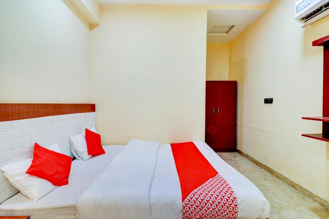 Oyo Flagship 73009 Hotel City Inn Dayal Bagh Ngoại thất bức ảnh