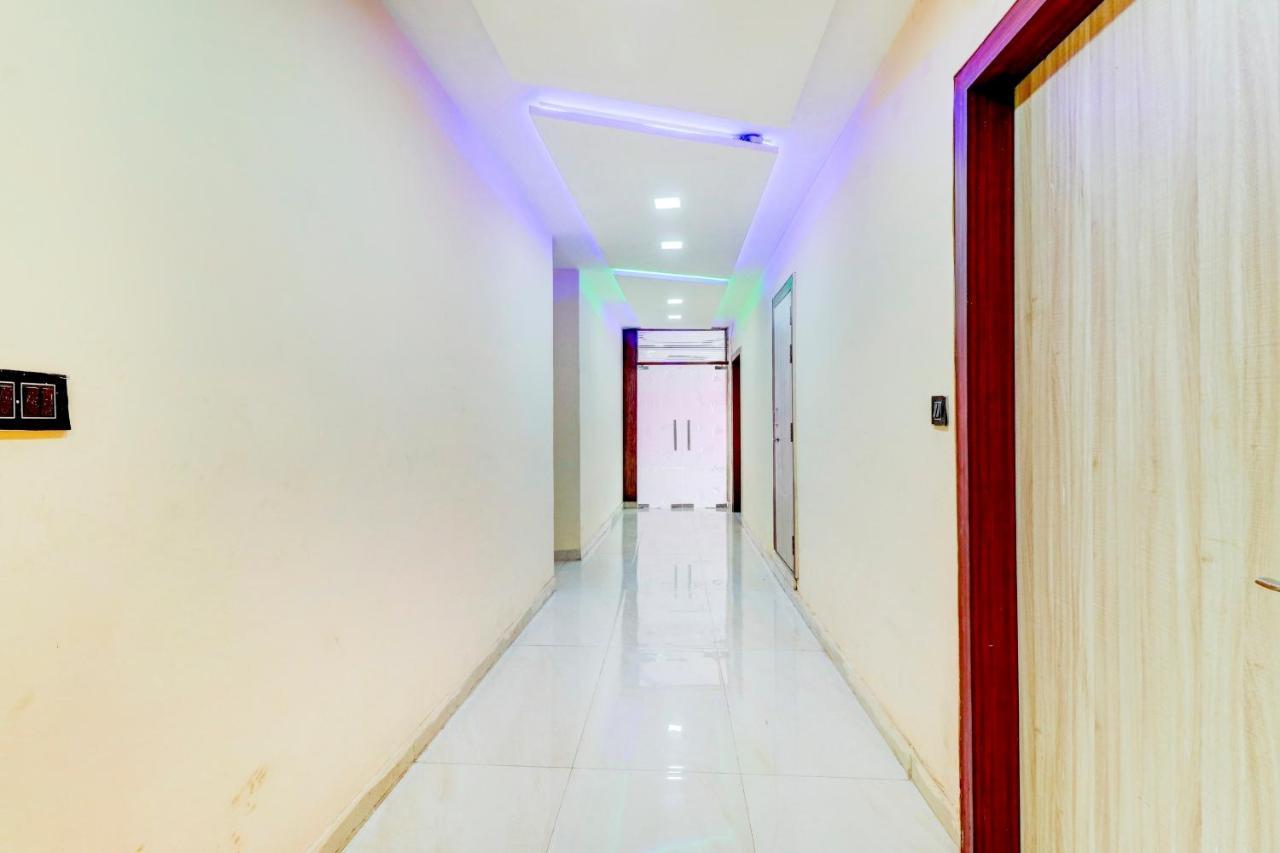 Oyo Flagship 73009 Hotel City Inn Dayal Bagh Ngoại thất bức ảnh