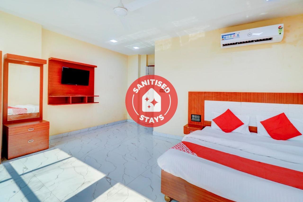 Oyo Flagship 73009 Hotel City Inn Dayal Bagh Ngoại thất bức ảnh