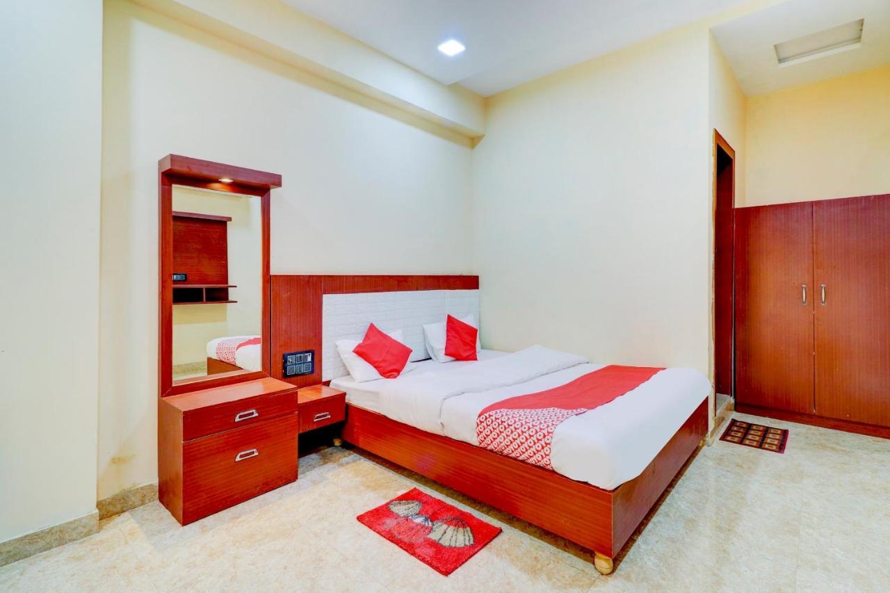 Oyo Flagship 73009 Hotel City Inn Dayal Bagh Ngoại thất bức ảnh