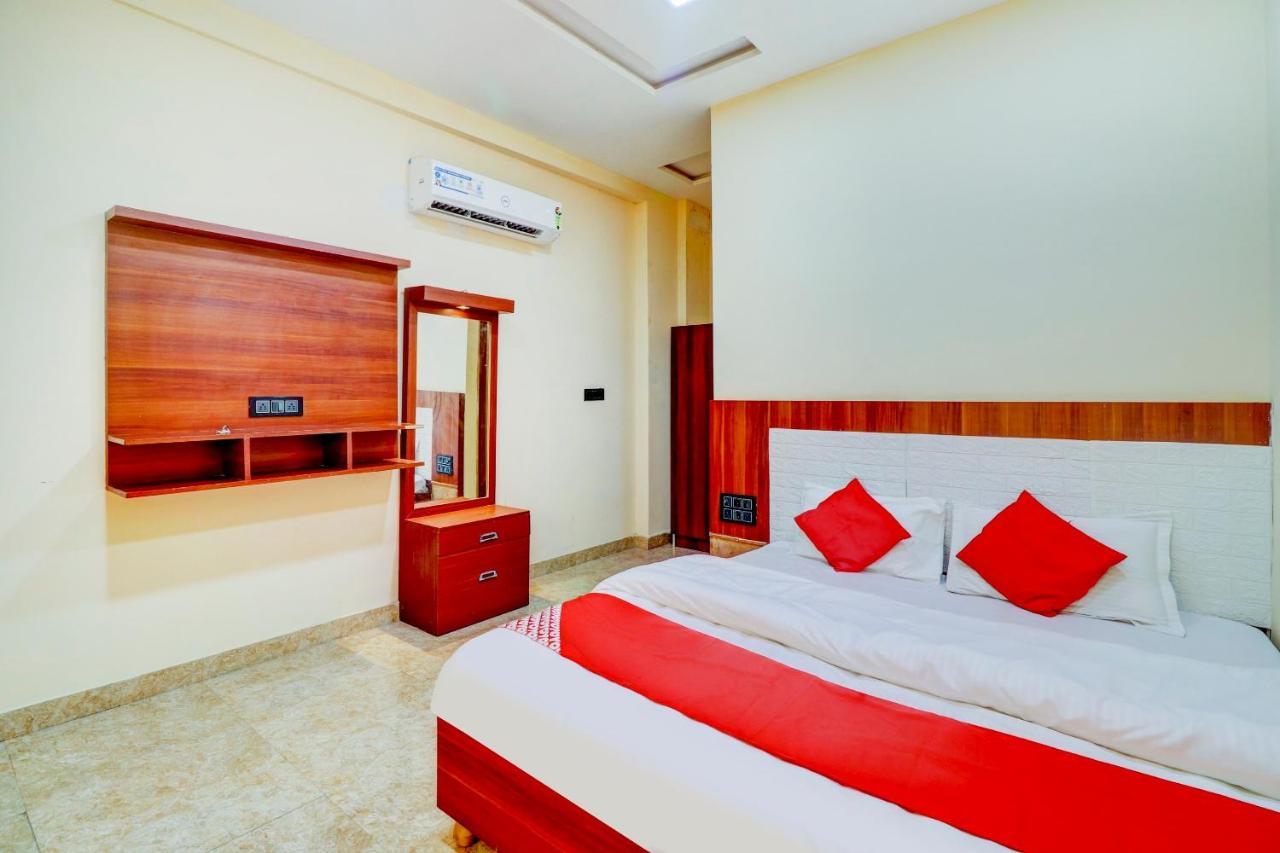 Oyo Flagship 73009 Hotel City Inn Dayal Bagh Ngoại thất bức ảnh