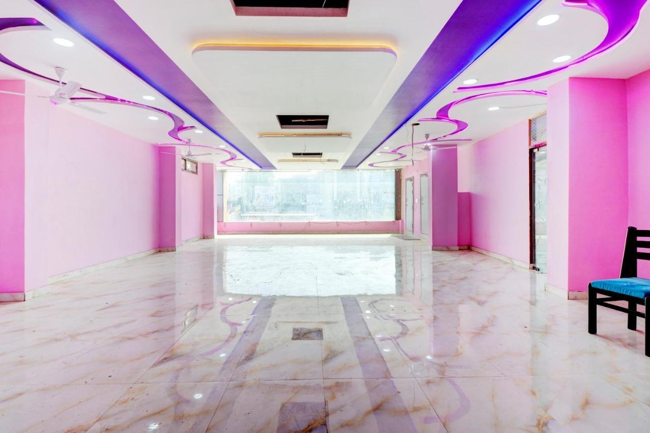 Oyo Flagship 73009 Hotel City Inn Dayal Bagh Ngoại thất bức ảnh