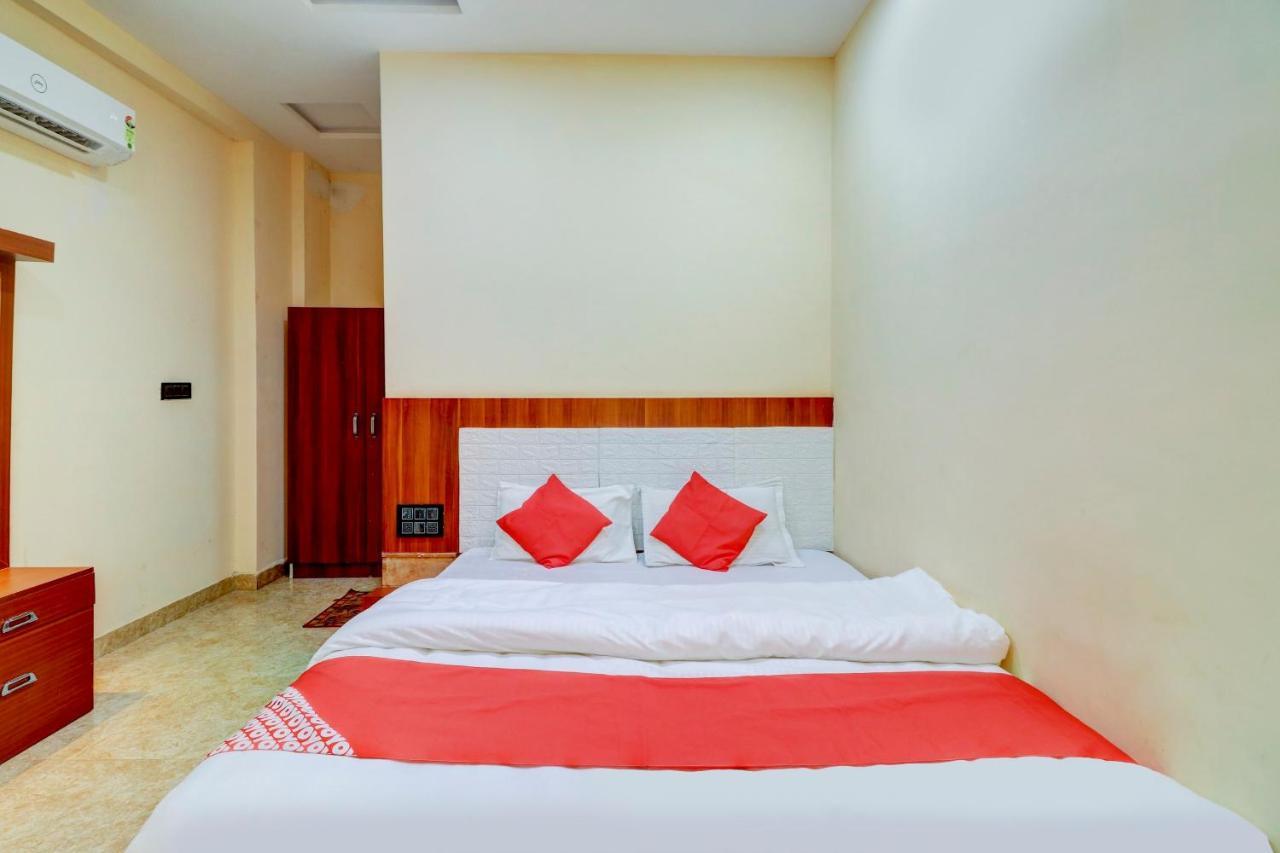 Oyo Flagship 73009 Hotel City Inn Dayal Bagh Ngoại thất bức ảnh
