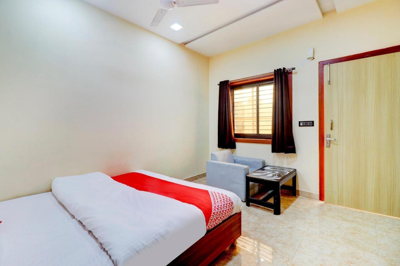 Oyo Flagship 73009 Hotel City Inn Dayal Bagh Ngoại thất bức ảnh