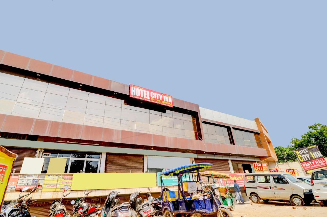 Oyo Flagship 73009 Hotel City Inn Dayal Bagh Ngoại thất bức ảnh
