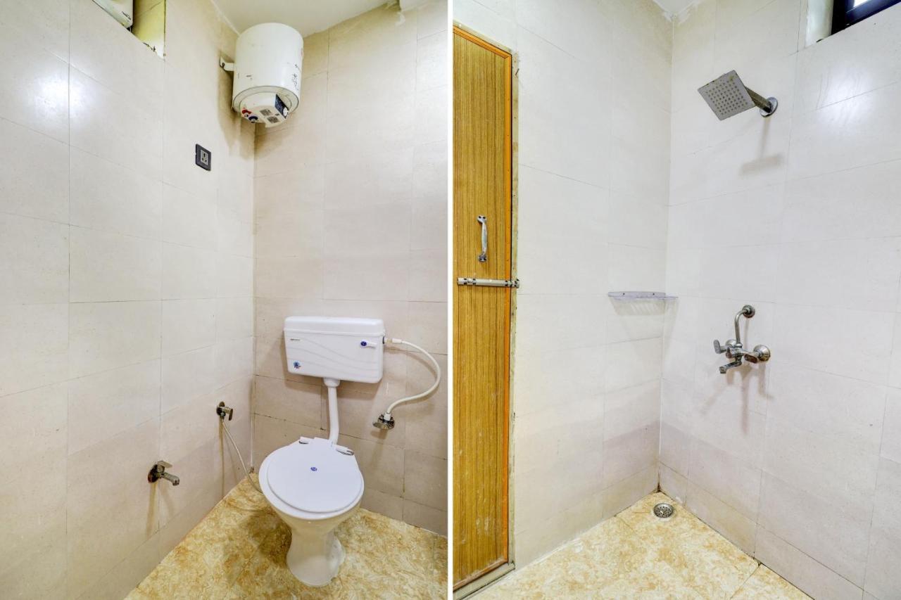 Oyo Flagship 73009 Hotel City Inn Dayal Bagh Ngoại thất bức ảnh