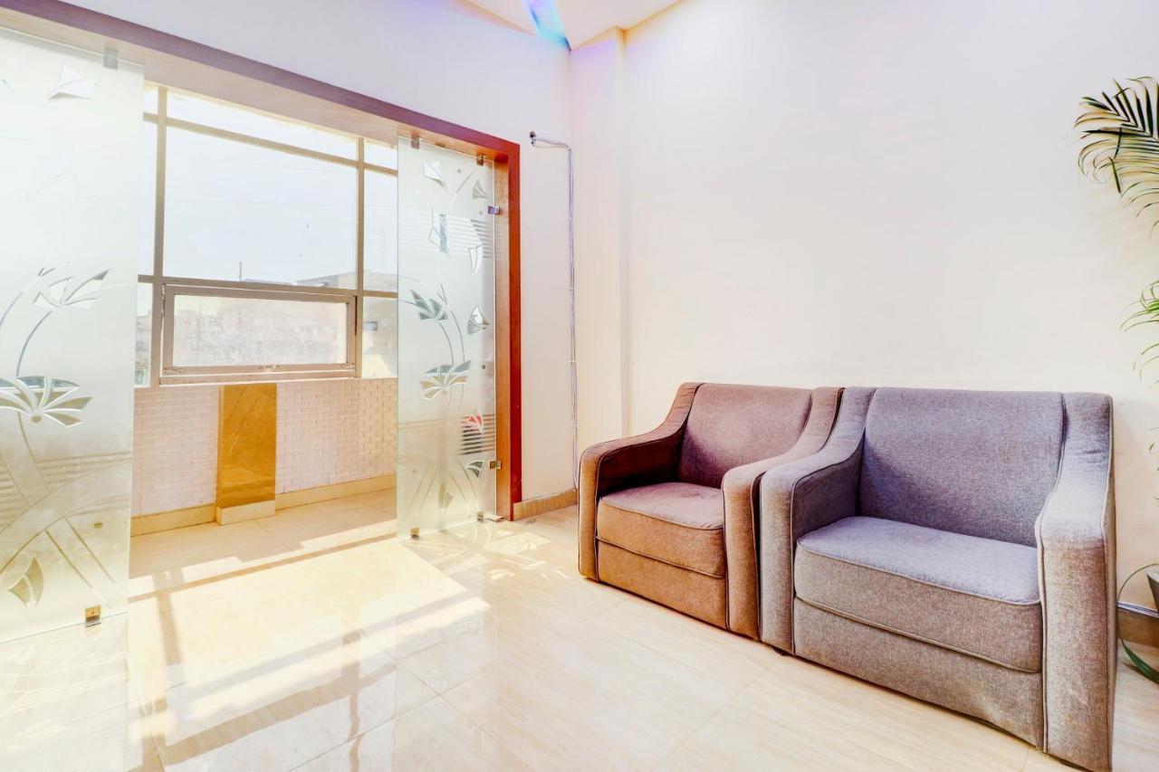 Oyo Flagship 73009 Hotel City Inn Dayal Bagh Ngoại thất bức ảnh