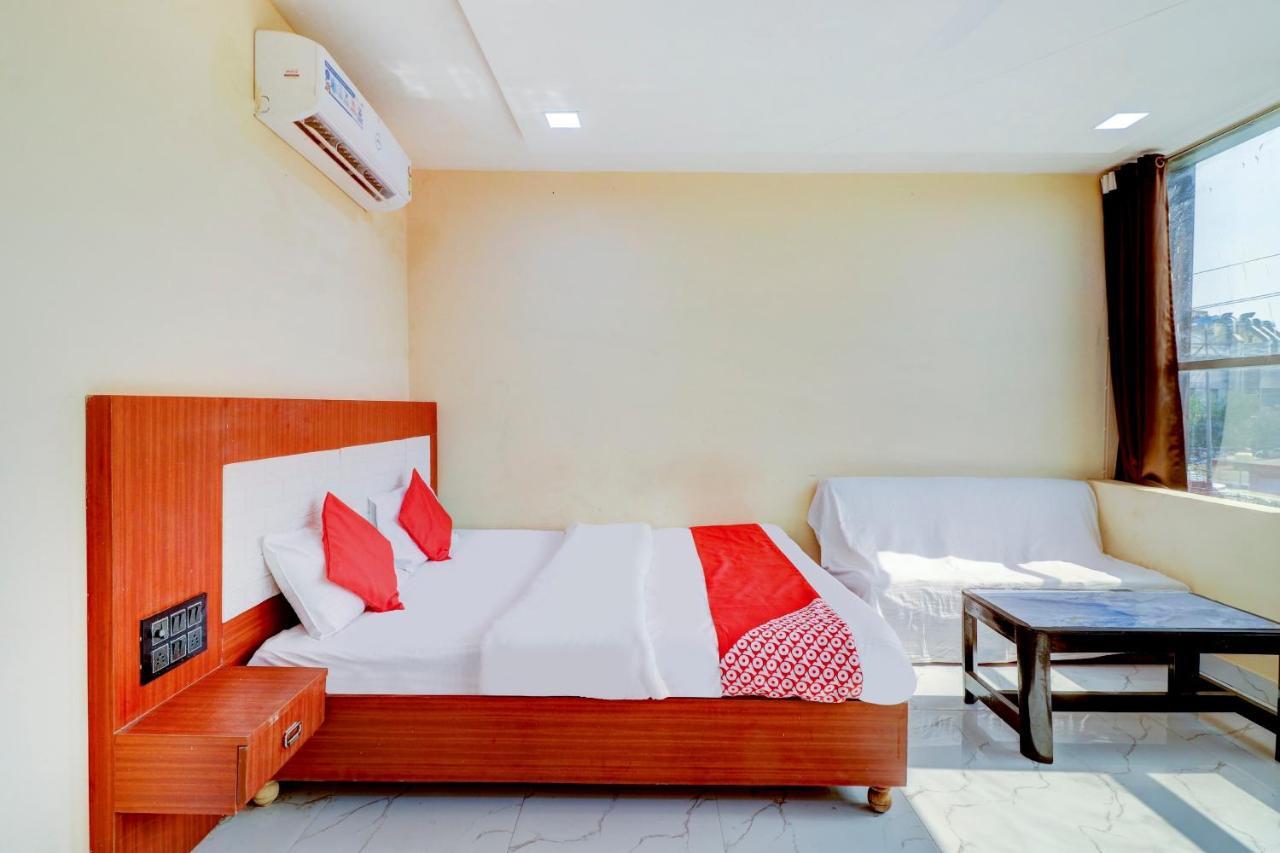 Oyo Flagship 73009 Hotel City Inn Dayal Bagh Ngoại thất bức ảnh
