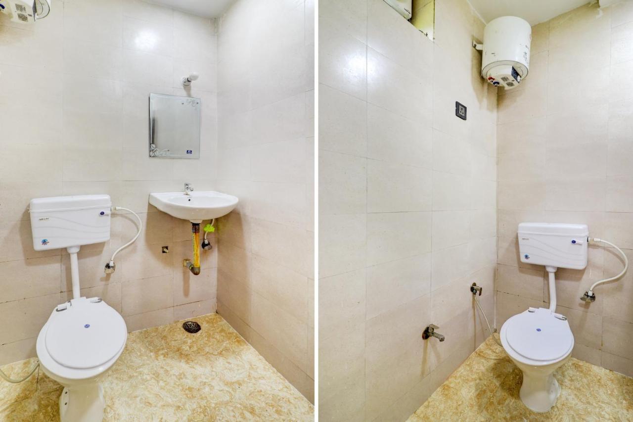 Oyo Flagship 73009 Hotel City Inn Dayal Bagh Ngoại thất bức ảnh