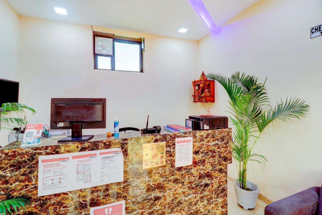 Oyo Flagship 73009 Hotel City Inn Dayal Bagh Ngoại thất bức ảnh